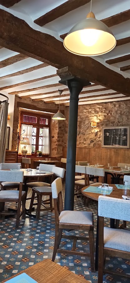 Restaurante El Cuartito de Echaurren
