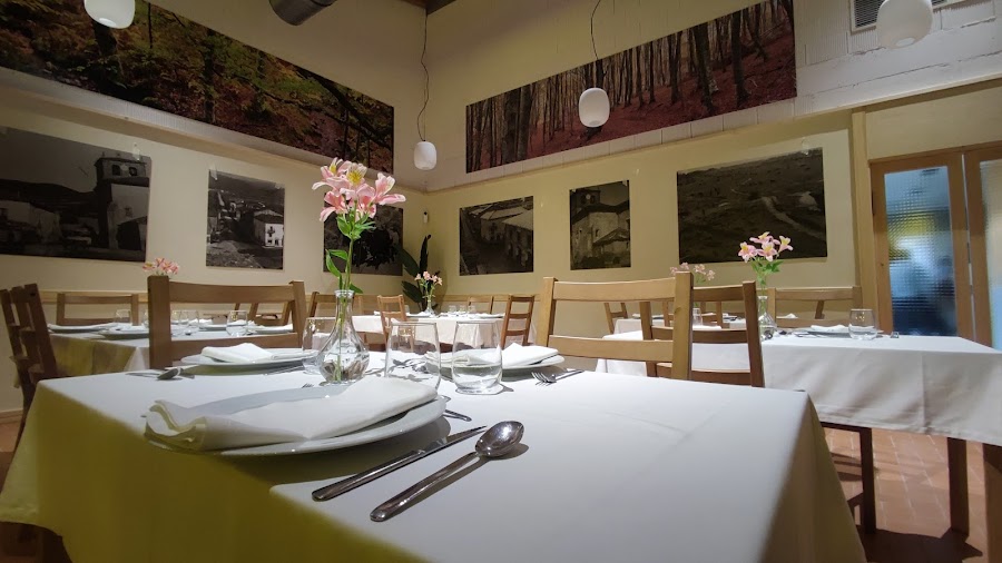 Restaurante El Cueto