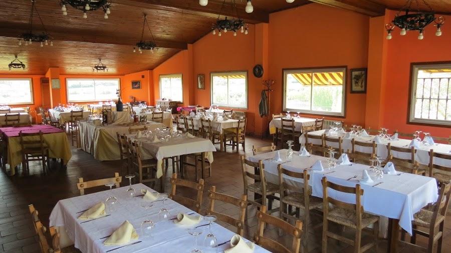 Restaurante El Mirador