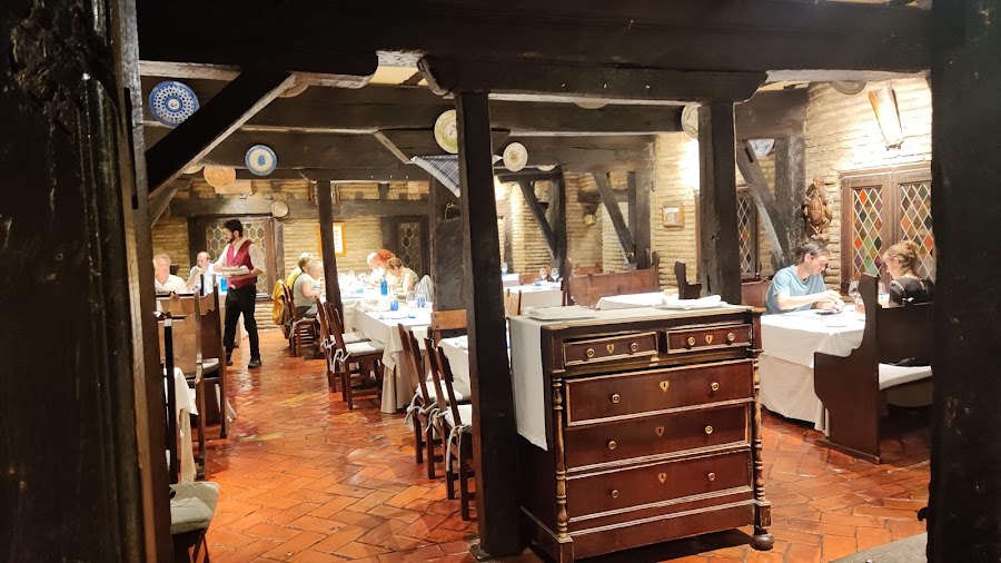Restaurante El Portalón - Vitoria