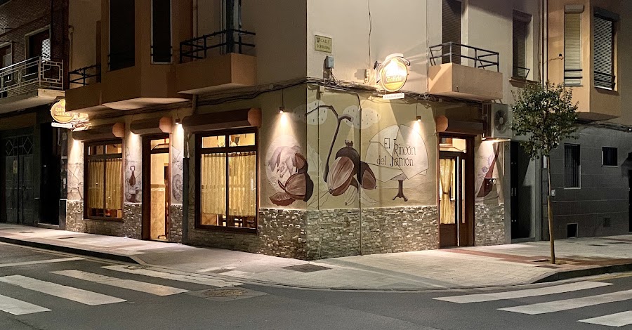 Restaurante El Rincón del Jamón