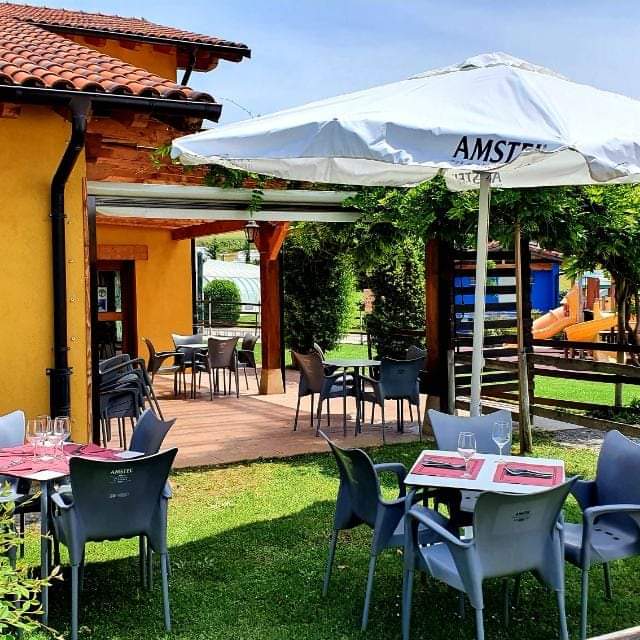 Restaurante el Roble Verde