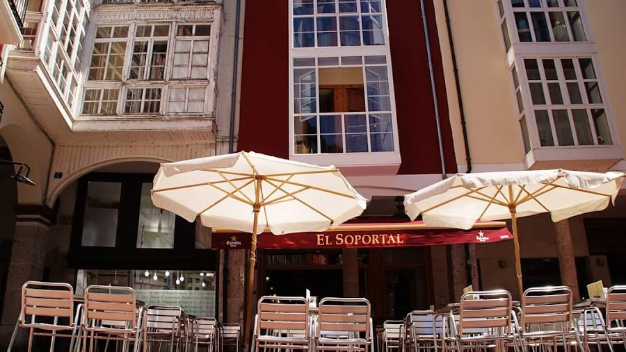 Restaurante El Soportal