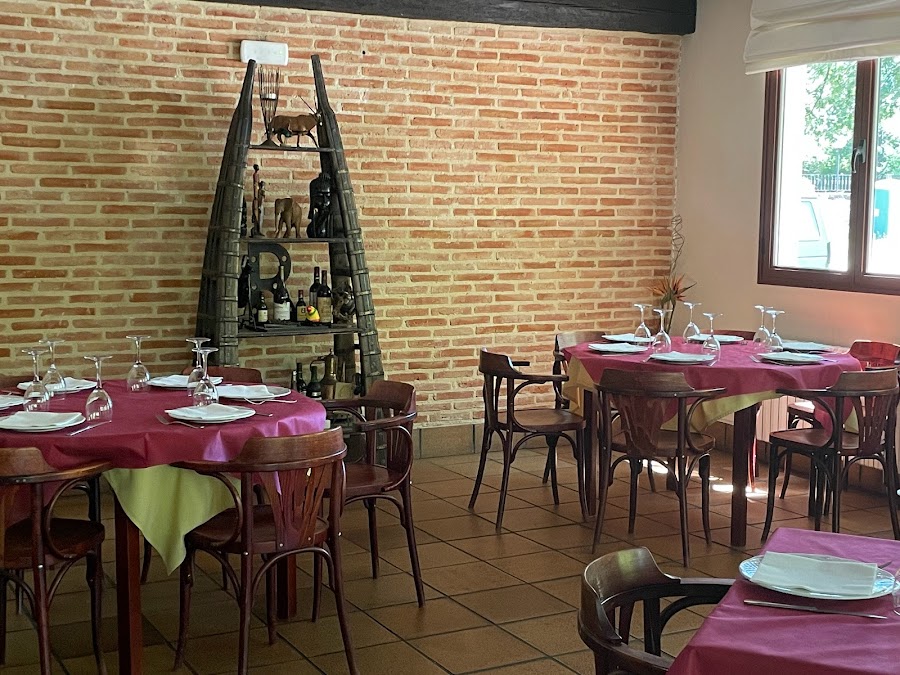 Restaurante Entrerrobles