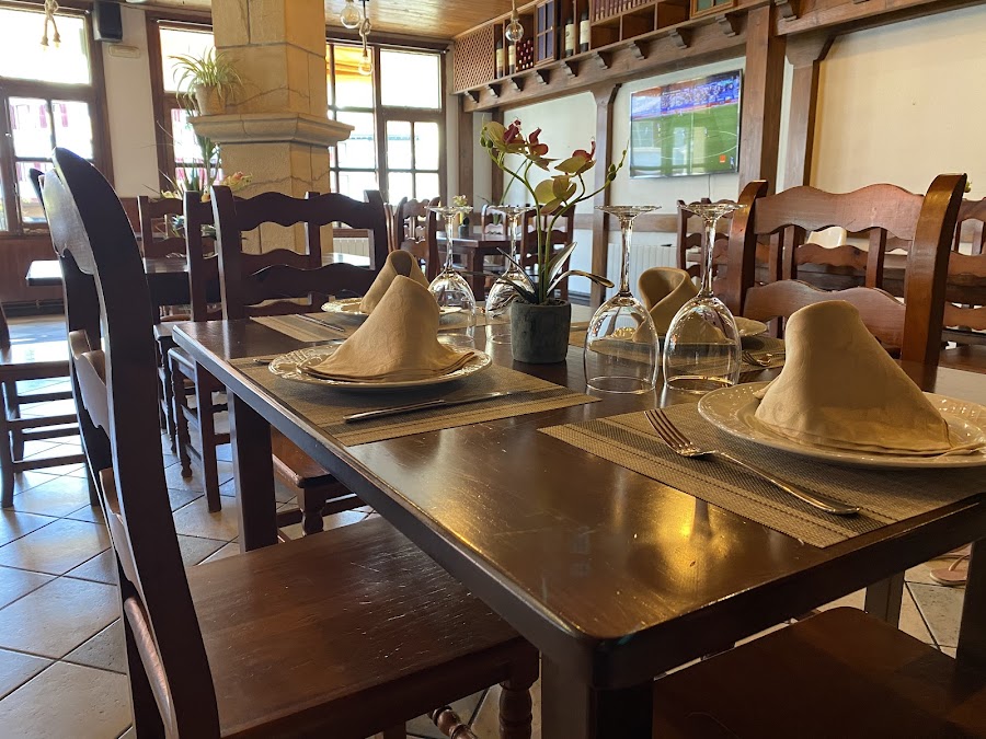 Restaurante Euskalduna