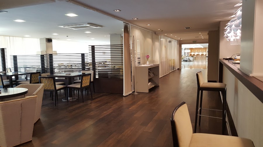 Restaurante Gayarre Iruña Park Hotel