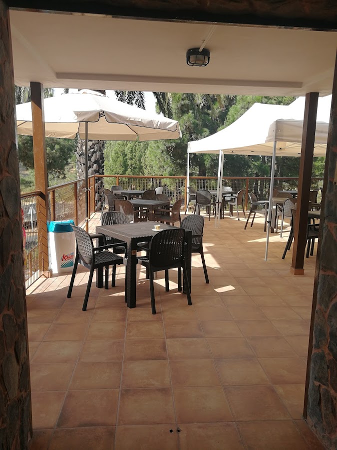 Restaurante Grill La Cumbre