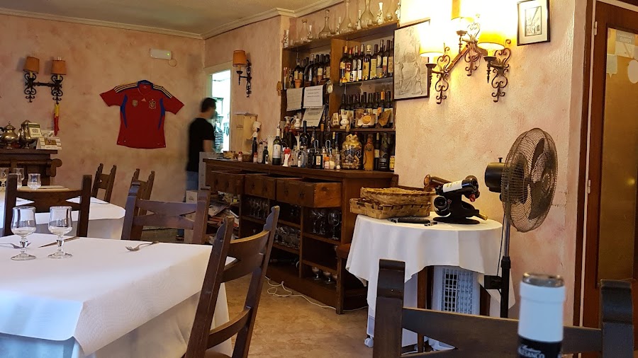 Restaurante Hidalgo