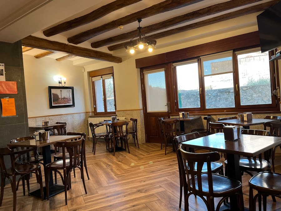 Restaurante Hostal Etayo
