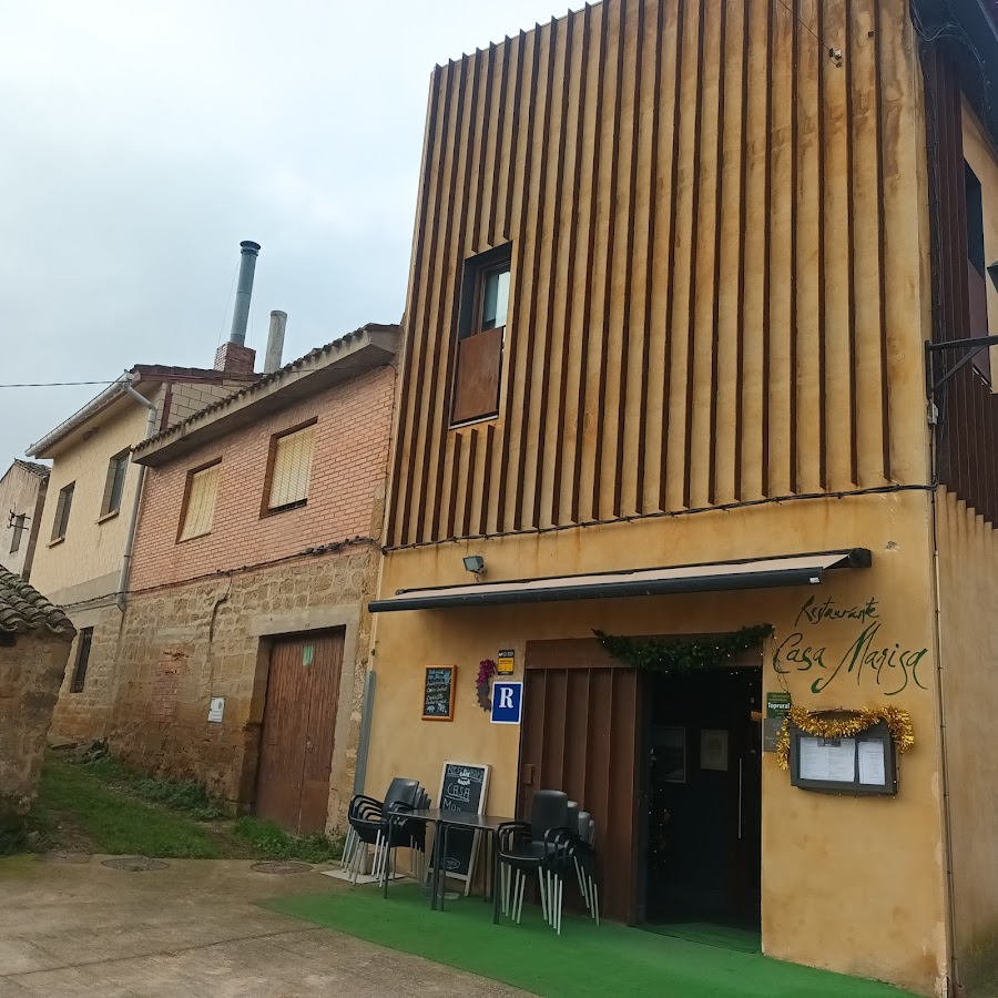 RESTAURANTE HOTEL CASA MARISA