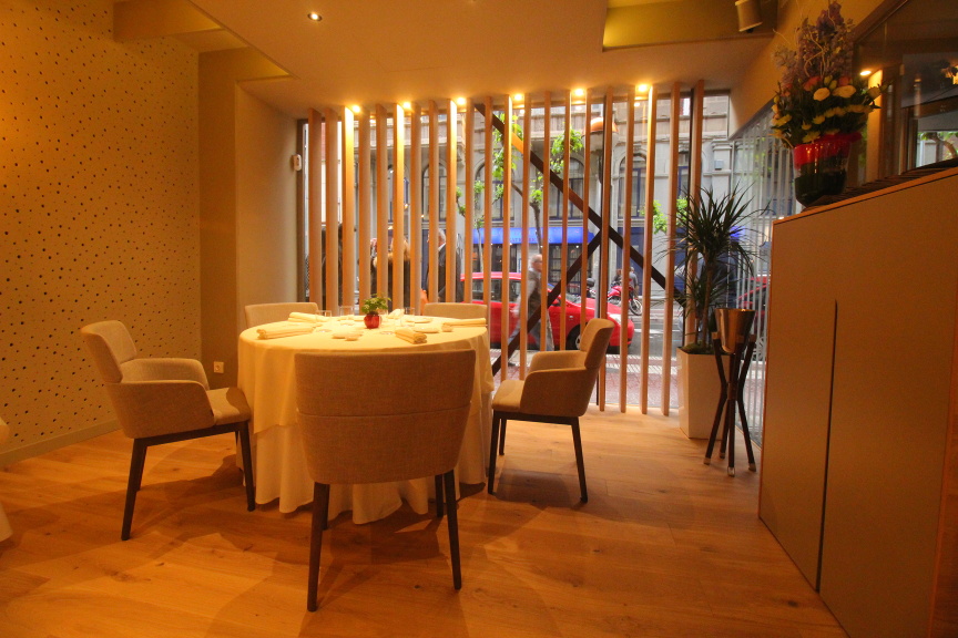 Restaurante Ikaro Logroño | Ecuador, País Vasco y La Rioja