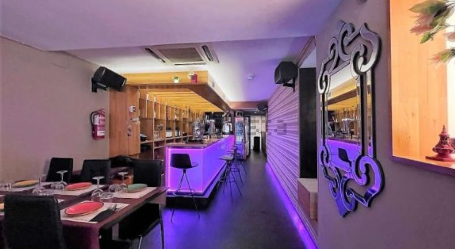 Restaurante INDIA GATE VITORIA