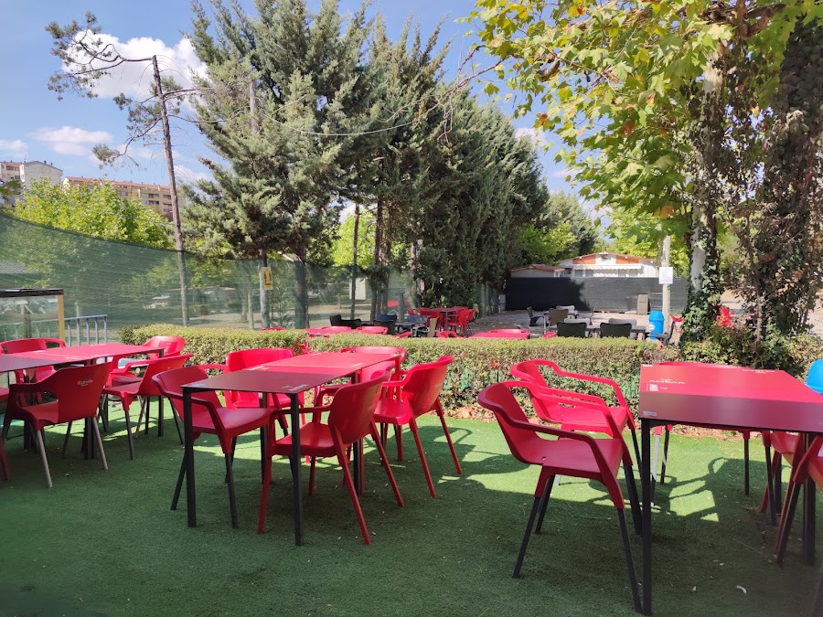 Restaurante Iturbero