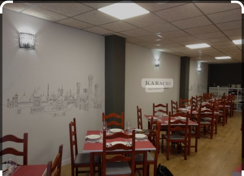 Restaurante Karachi