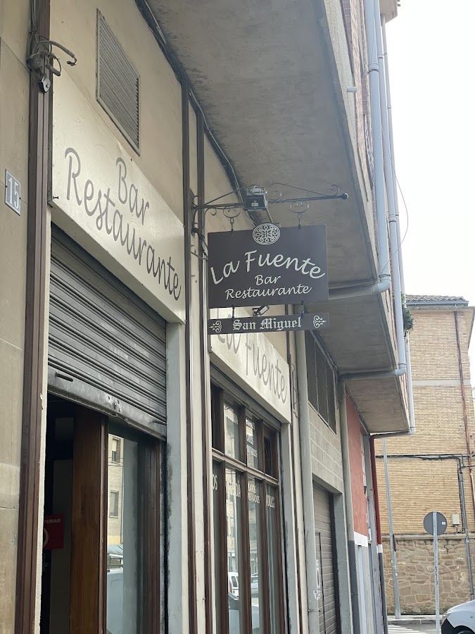 Restaurante La Fuente