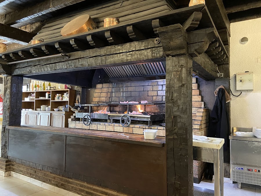 Restaurante La Legua