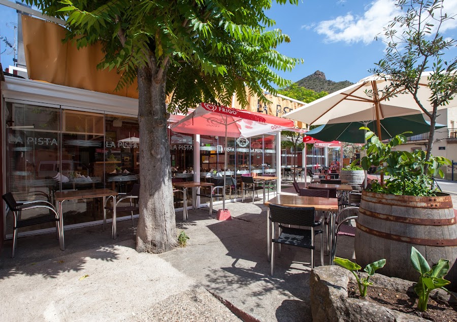 Restaurante La Pista
