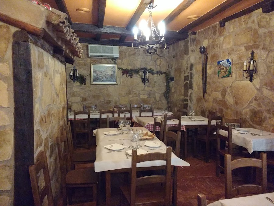 Restaurante la Rubia