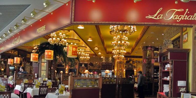 Restaurante La Tagliatella | La Morea, Cordovilla