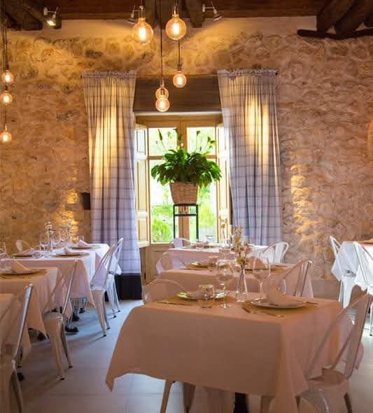Restaurante La Tercia
