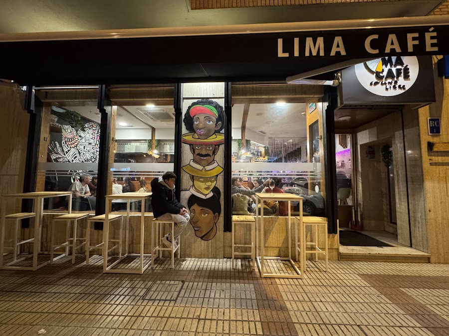 Restaurante Lima Café - Cocina Libre