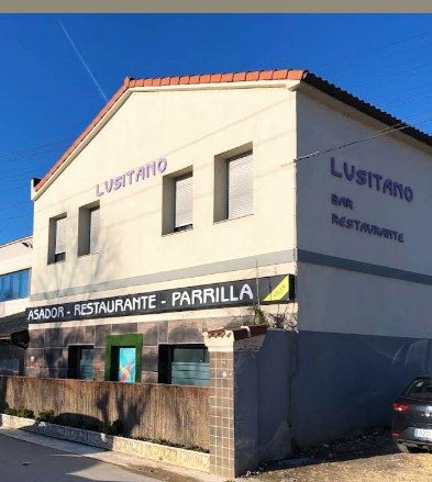 Restaurante Lusitano