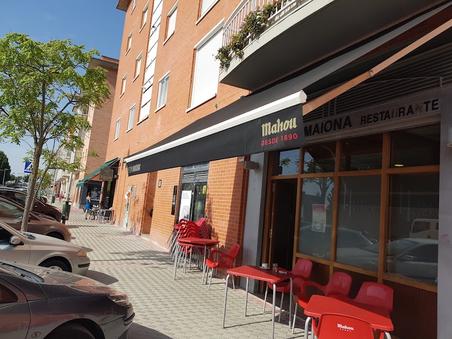 Restaurante Maiona