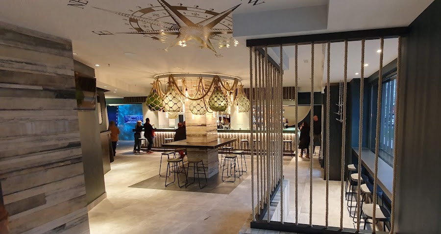 Restaurante Mar del Norte