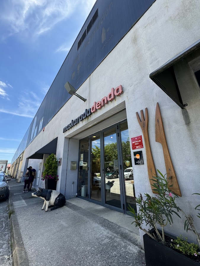 Restaurante MASKARADA