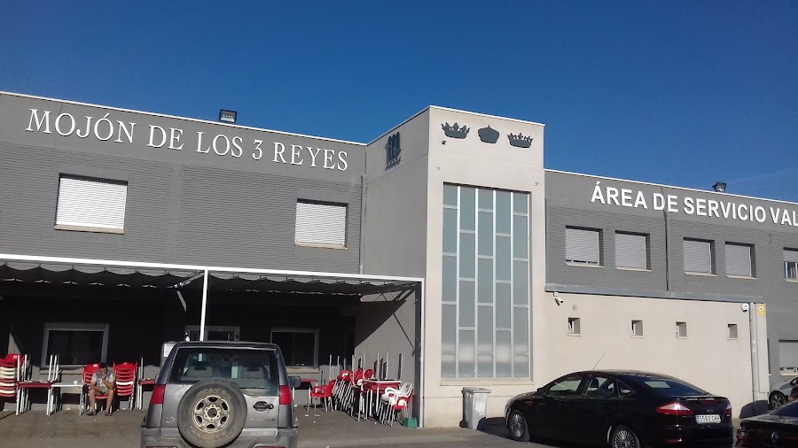 Restaurante Mojón de los Tres Reyes