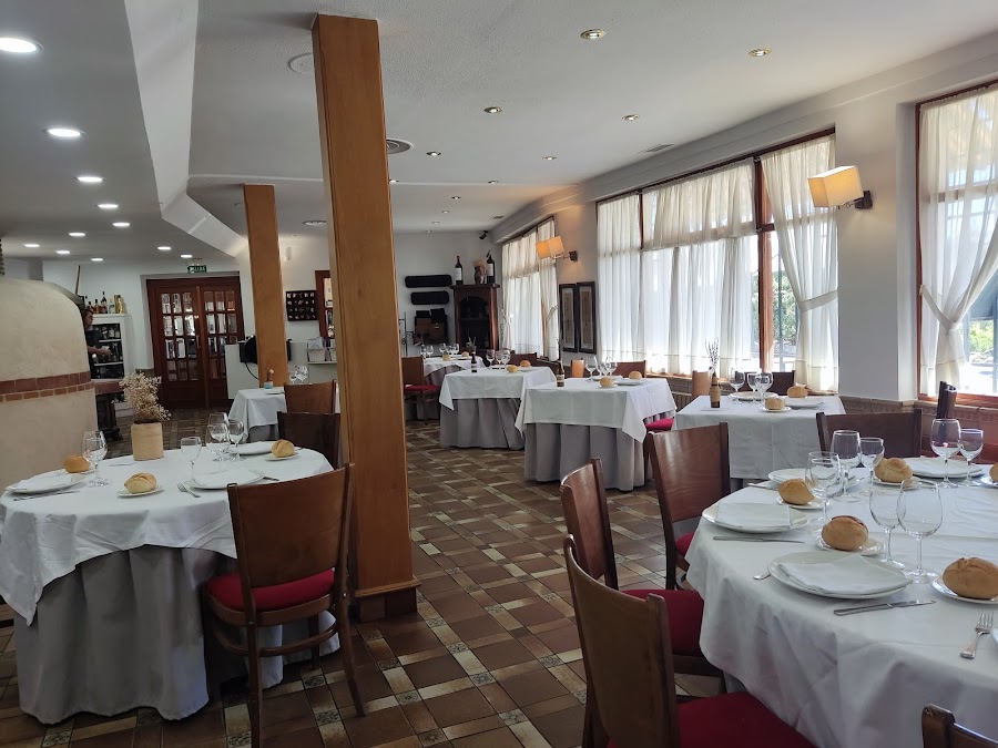 Restaurante Monumento al Pastor