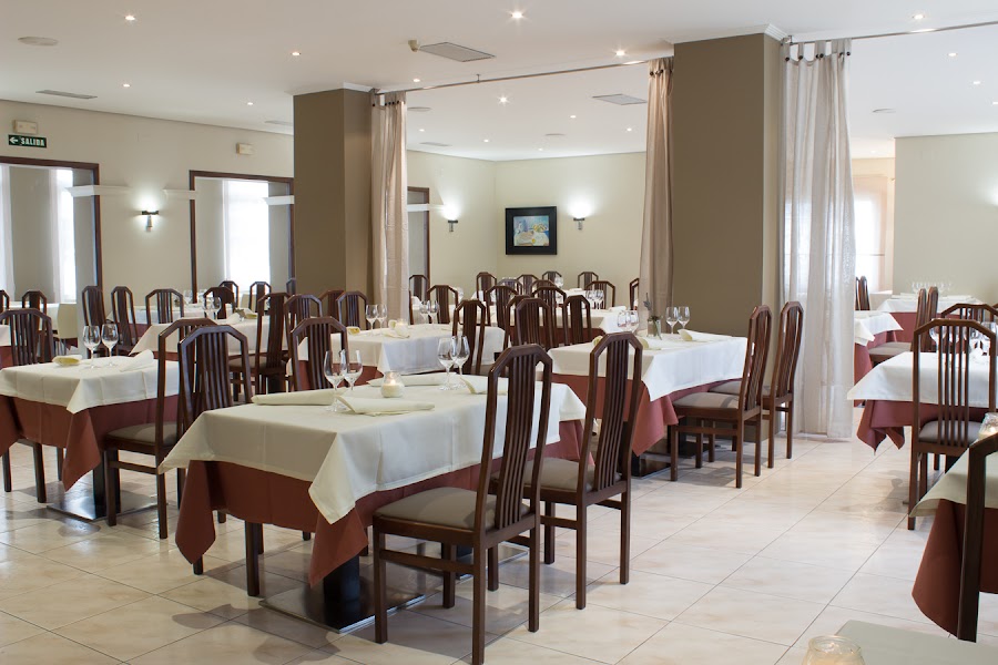 Restaurante Ospel | Comidas - Menu del Dia