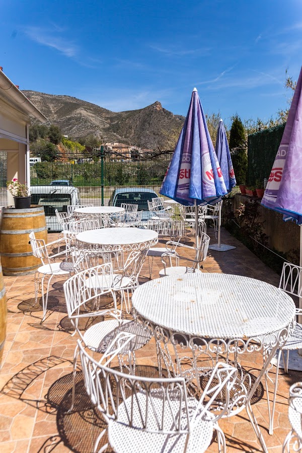 RESTAURANTE PARRAS