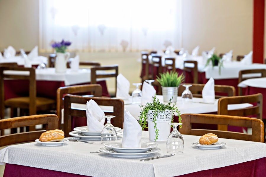 Restaurante San Andrés