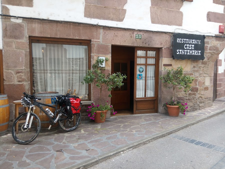 Restaurante Santamaria