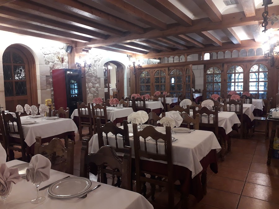 Restaurante Santo Domingo de Silos