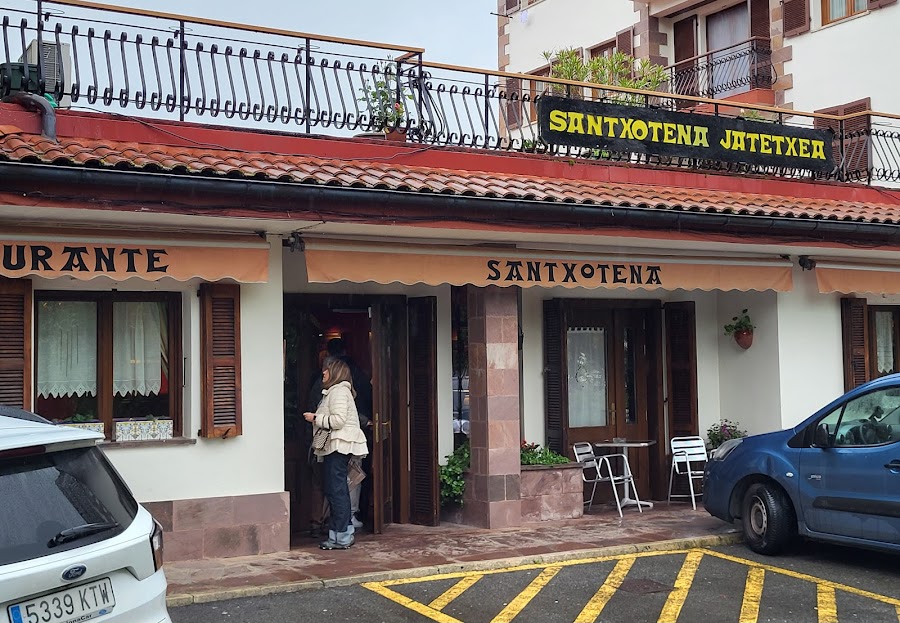 Restaurante SANTXOTENA