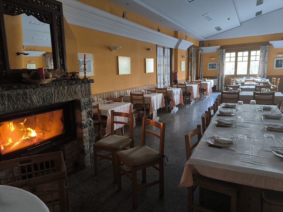 Restaurante Sidrería Aitona