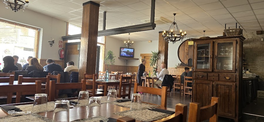 Restaurante Sidrería Jofar