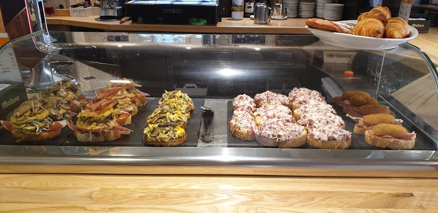 Restaurante Taberna de Tanin