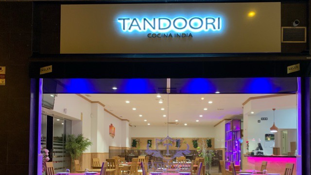 Restaurante Tandoori, Cocina India en Vitoria
