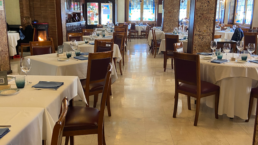 Restaurante Virrey Palafox