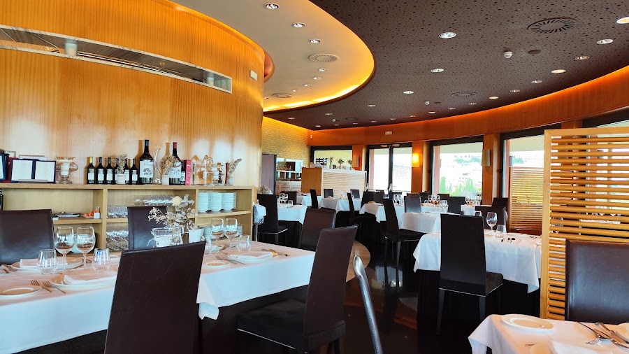 Restaurante Vivanco. Cultura de Vino
