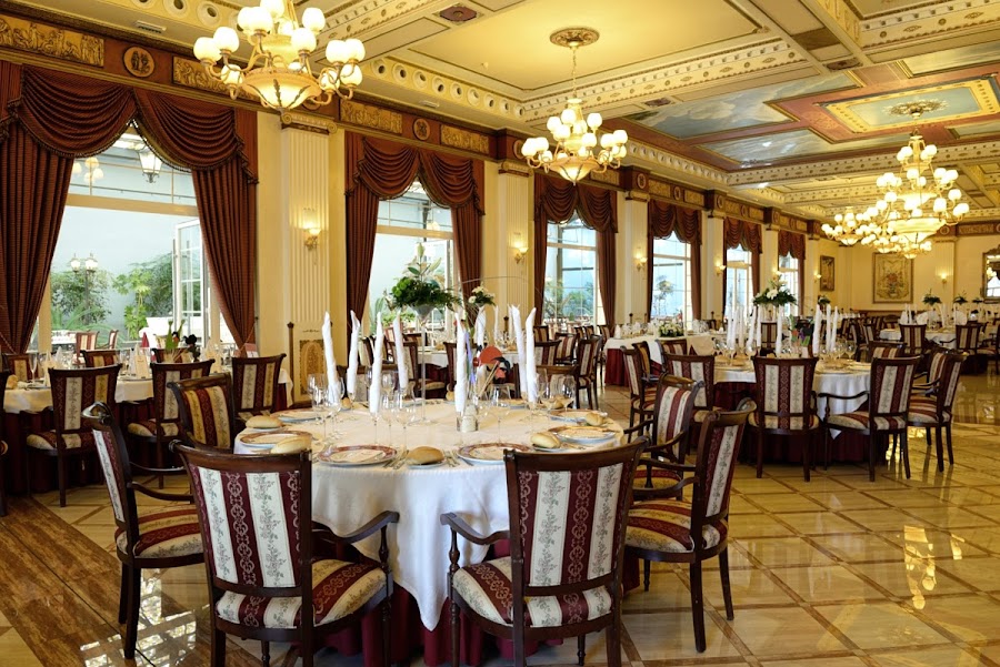 San Roque Bodas y Eventos