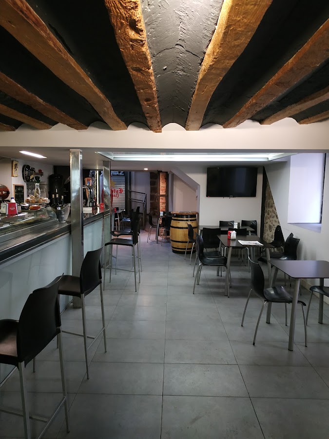 Sanfer,bar
