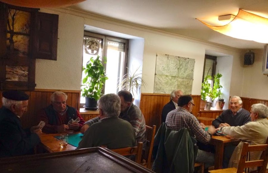 Taberna del Valle Urbión