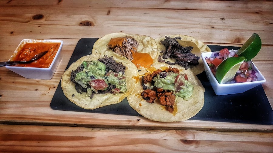 Taberna Los Enchilaos