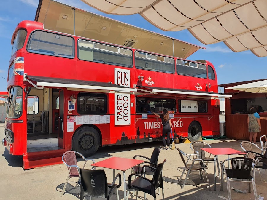 Taste Good Bus