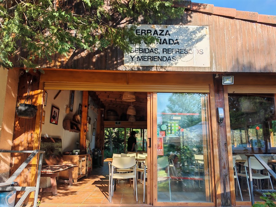 Terraza La Cañada
