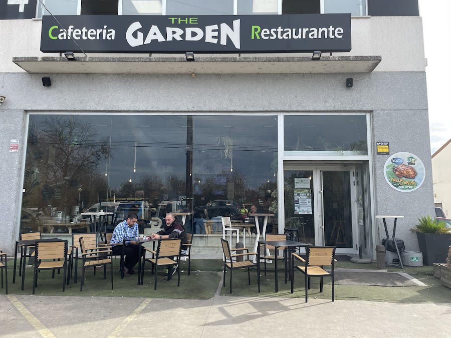 The Garden Restaurante